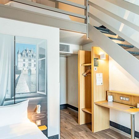 B&B Hotel Tours Parc Expo St-Avertin سانت-آفيرتين المظهر الخارجي الصورة