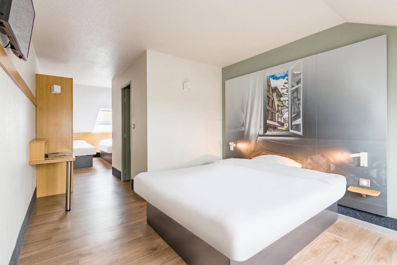 B&B Hotel Tours Parc Expo St-Avertin سانت-آفيرتين المظهر الخارجي الصورة