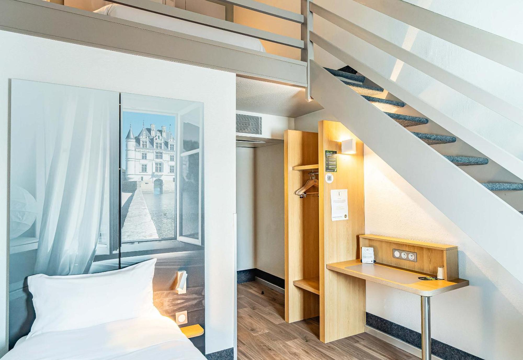 B&B Hotel Tours Parc Expo St-Avertin سانت-آفيرتين المظهر الخارجي الصورة