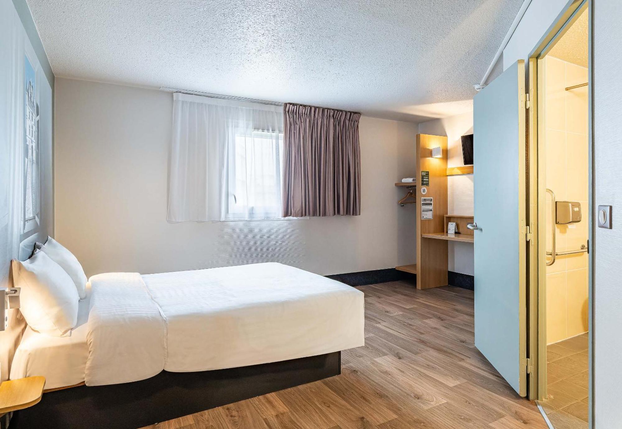 B&B Hotel Tours Parc Expo St-Avertin سانت-آفيرتين المظهر الخارجي الصورة