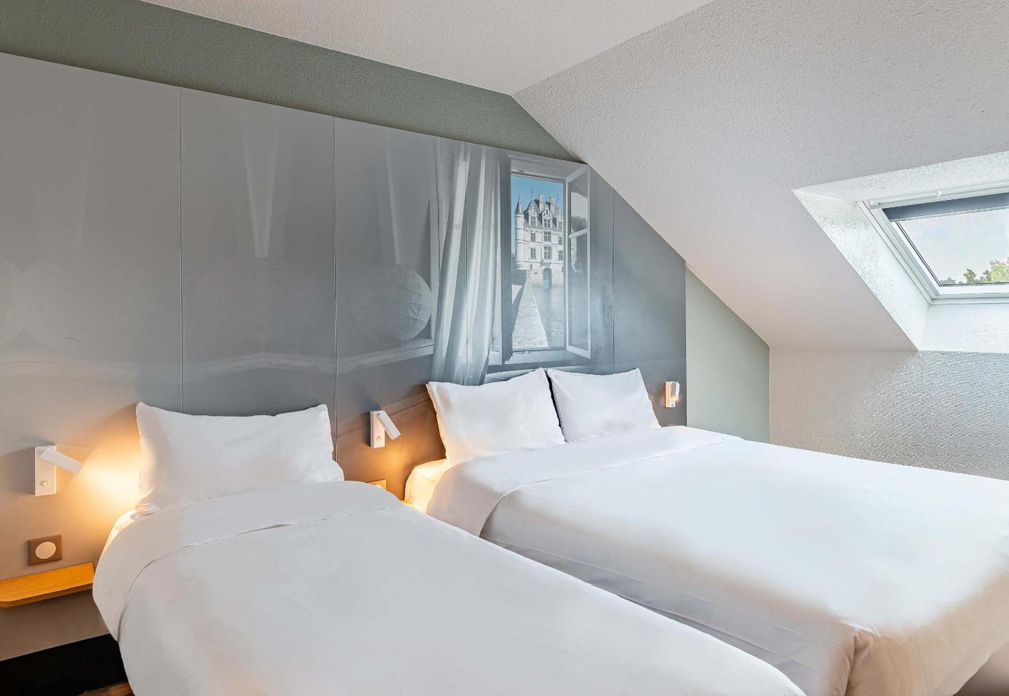 B&B Hotel Tours Parc Expo St-Avertin سانت-آفيرتين المظهر الخارجي الصورة