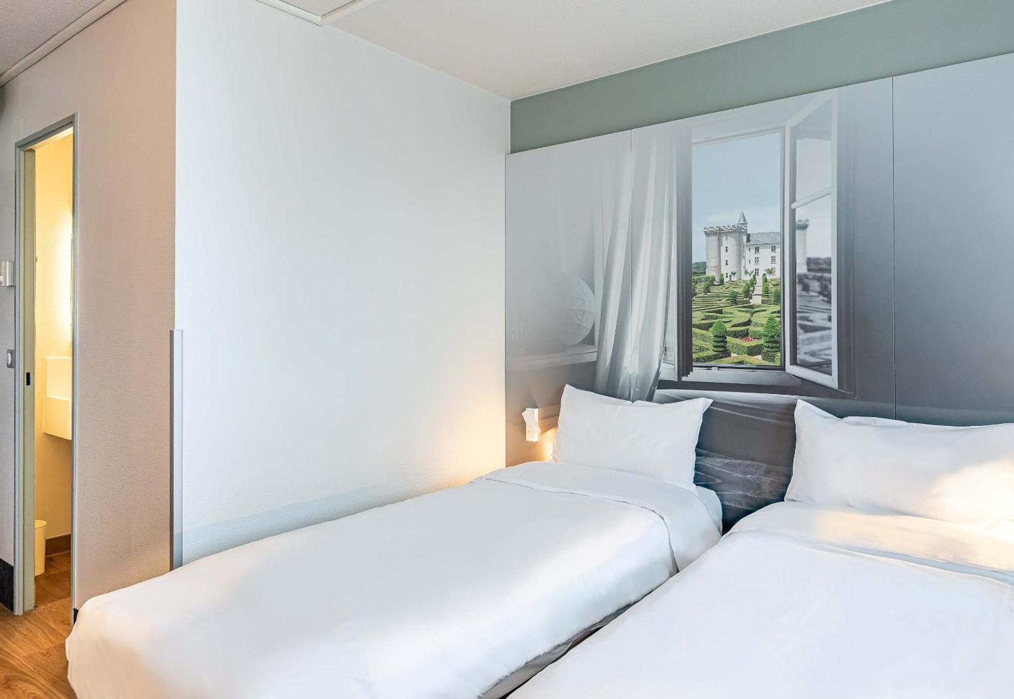 B&B Hotel Tours Parc Expo St-Avertin سانت-آفيرتين المظهر الخارجي الصورة