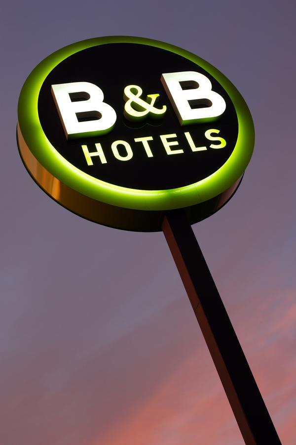 B&B Hotel Tours Parc Expo St-Avertin سانت-آفيرتين المظهر الخارجي الصورة