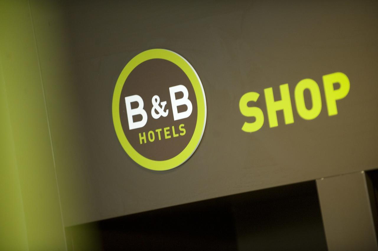 B&B Hotel Tours Parc Expo St-Avertin سانت-آفيرتين المظهر الخارجي الصورة