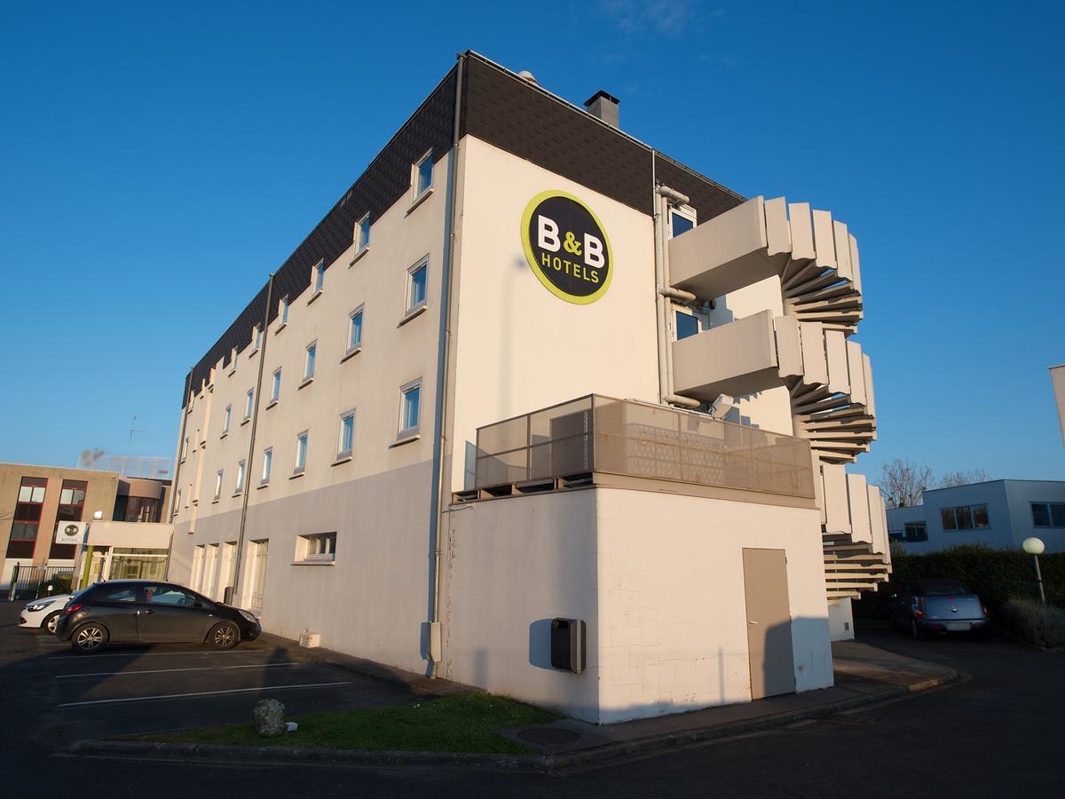 B&B Hotel Tours Parc Expo St-Avertin سانت-آفيرتين المظهر الخارجي الصورة
