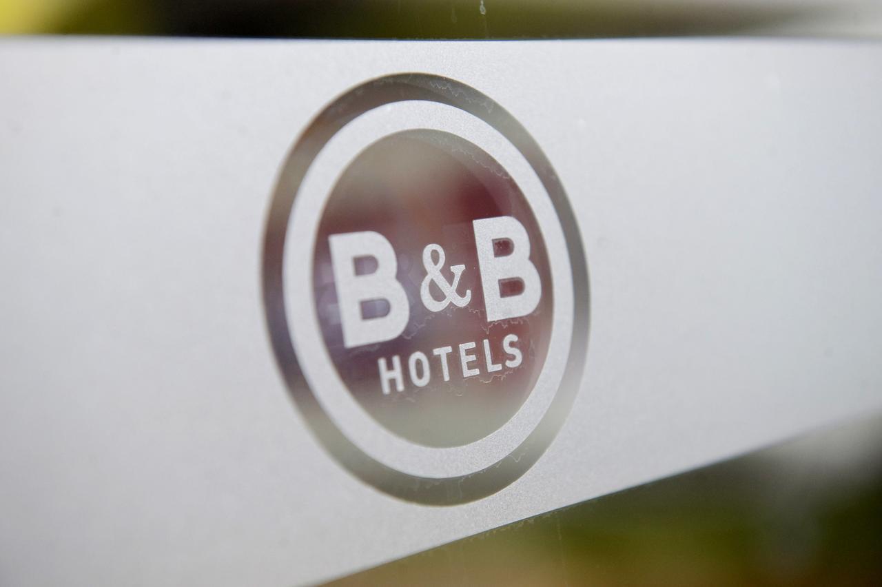 B&B Hotel Tours Parc Expo St-Avertin سانت-آفيرتين المظهر الخارجي الصورة