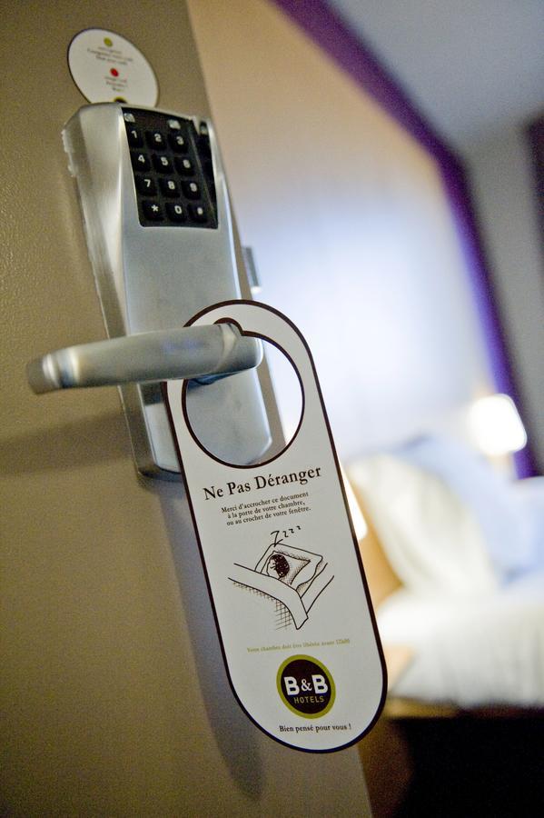 B&B Hotel Tours Parc Expo St-Avertin سانت-آفيرتين المظهر الخارجي الصورة