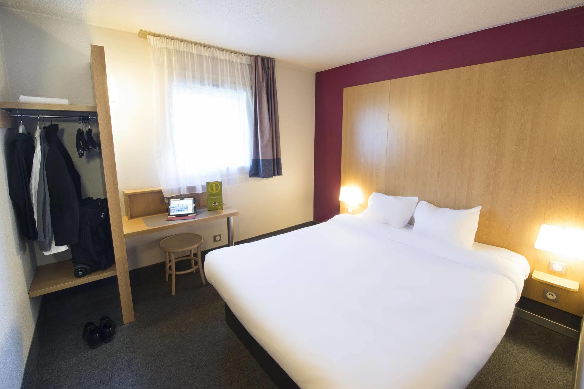 B&B Hotel Tours Parc Expo St-Avertin سانت-آفيرتين المظهر الخارجي الصورة