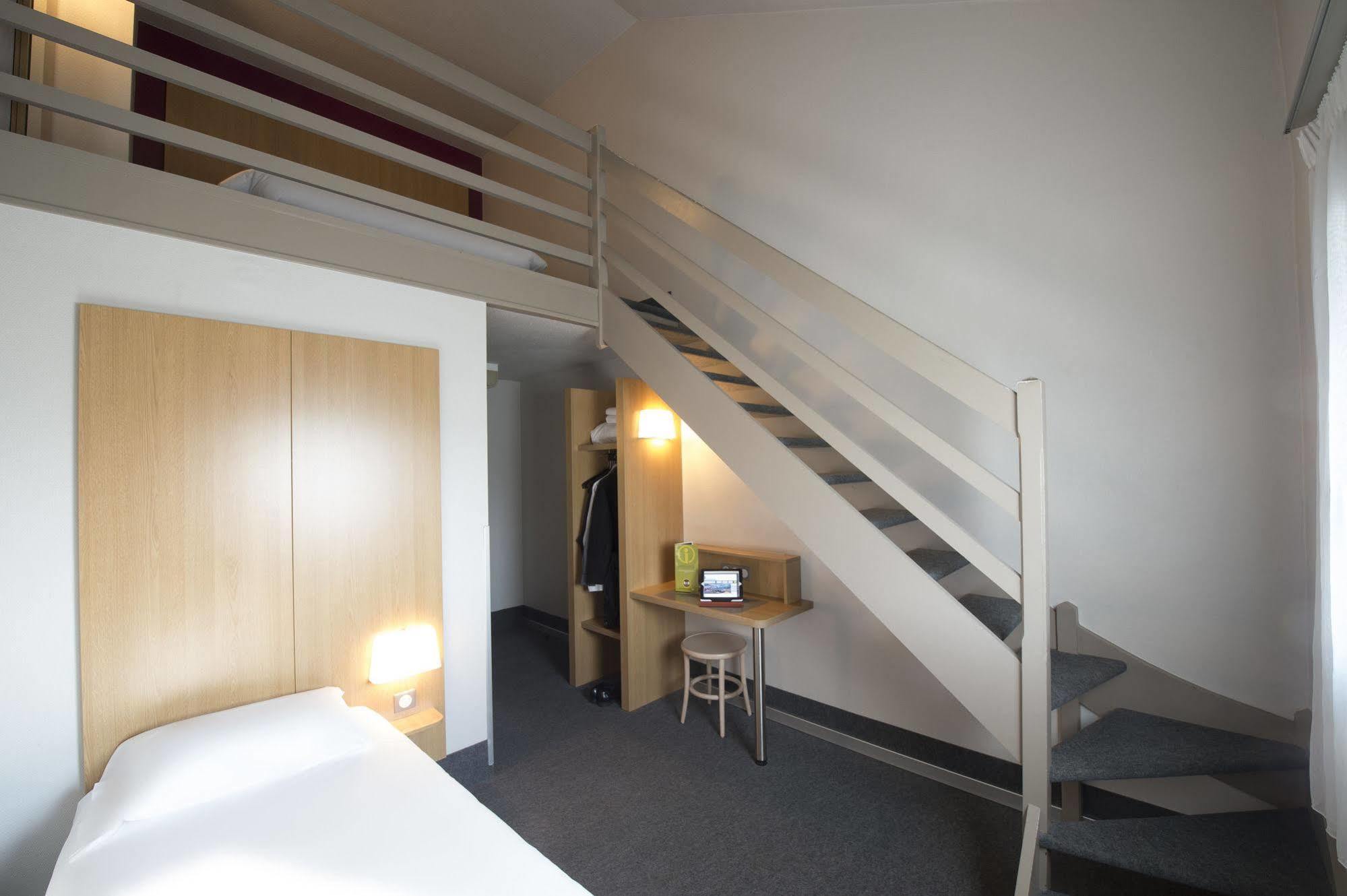 B&B Hotel Tours Parc Expo St-Avertin سانت-آفيرتين المظهر الخارجي الصورة