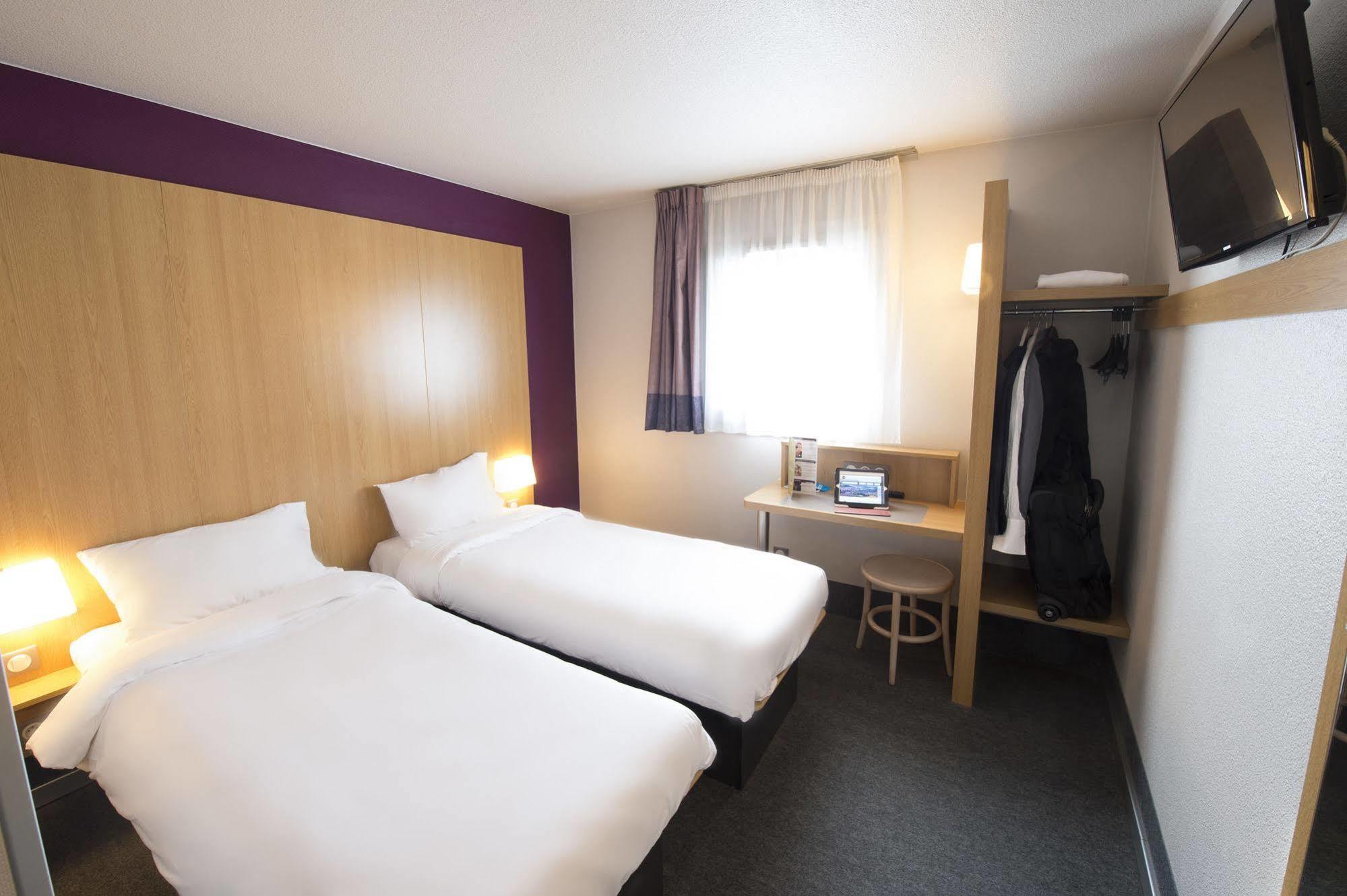 B&B Hotel Tours Parc Expo St-Avertin سانت-آفيرتين المظهر الخارجي الصورة