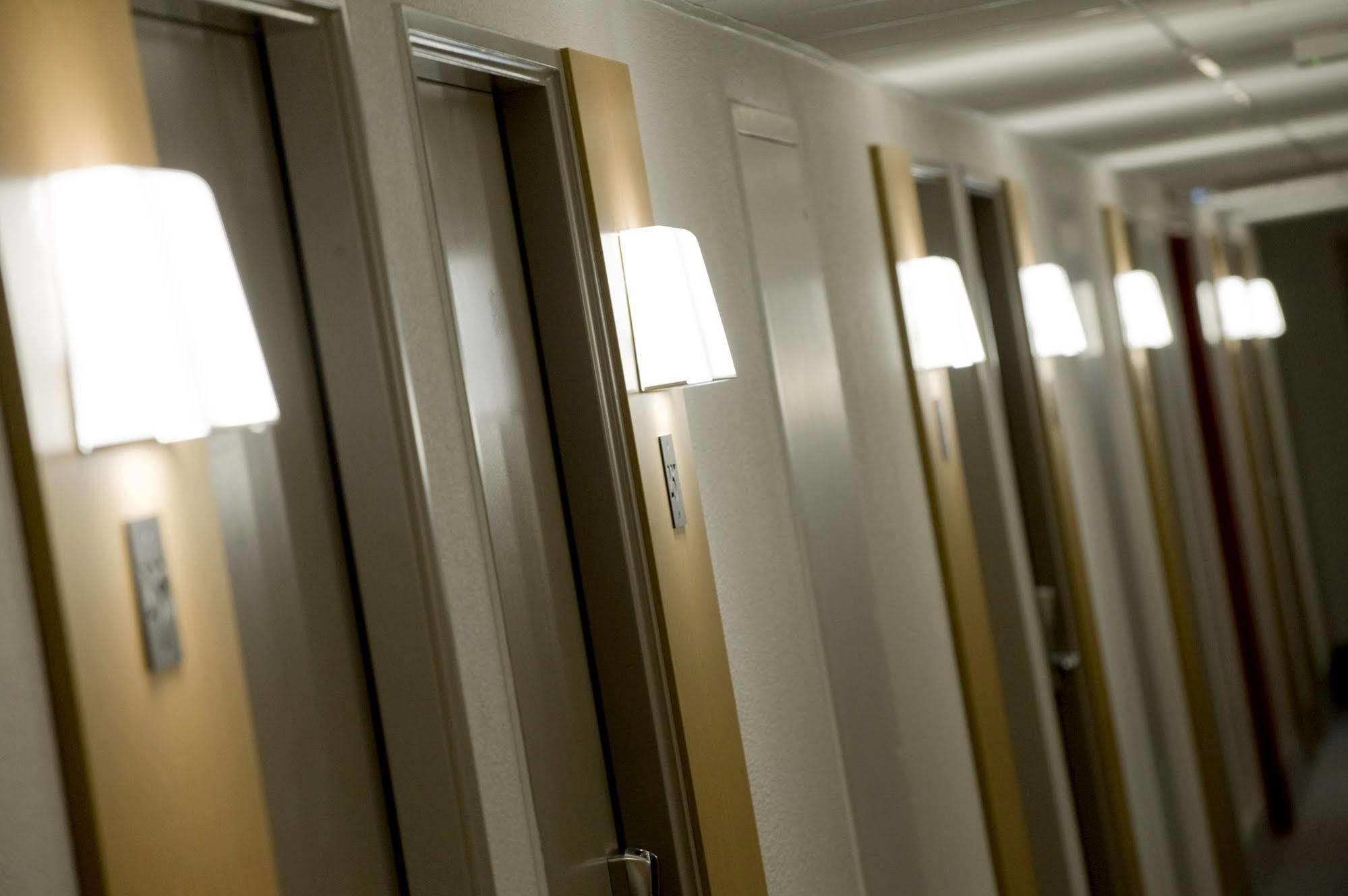 B&B Hotel Tours Parc Expo St-Avertin سانت-آفيرتين المظهر الخارجي الصورة
