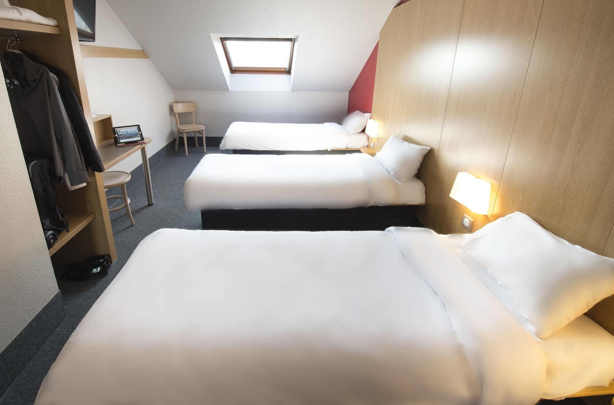 B&B Hotel Tours Parc Expo St-Avertin سانت-آفيرتين المظهر الخارجي الصورة