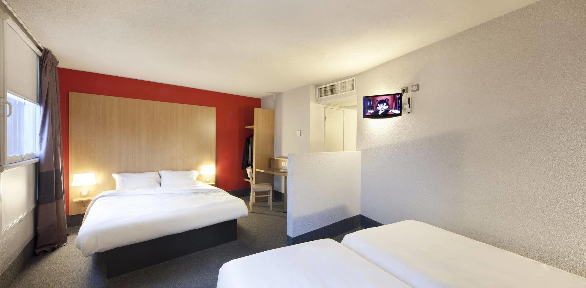 B&B Hotel Tours Parc Expo St-Avertin سانت-آفيرتين المظهر الخارجي الصورة