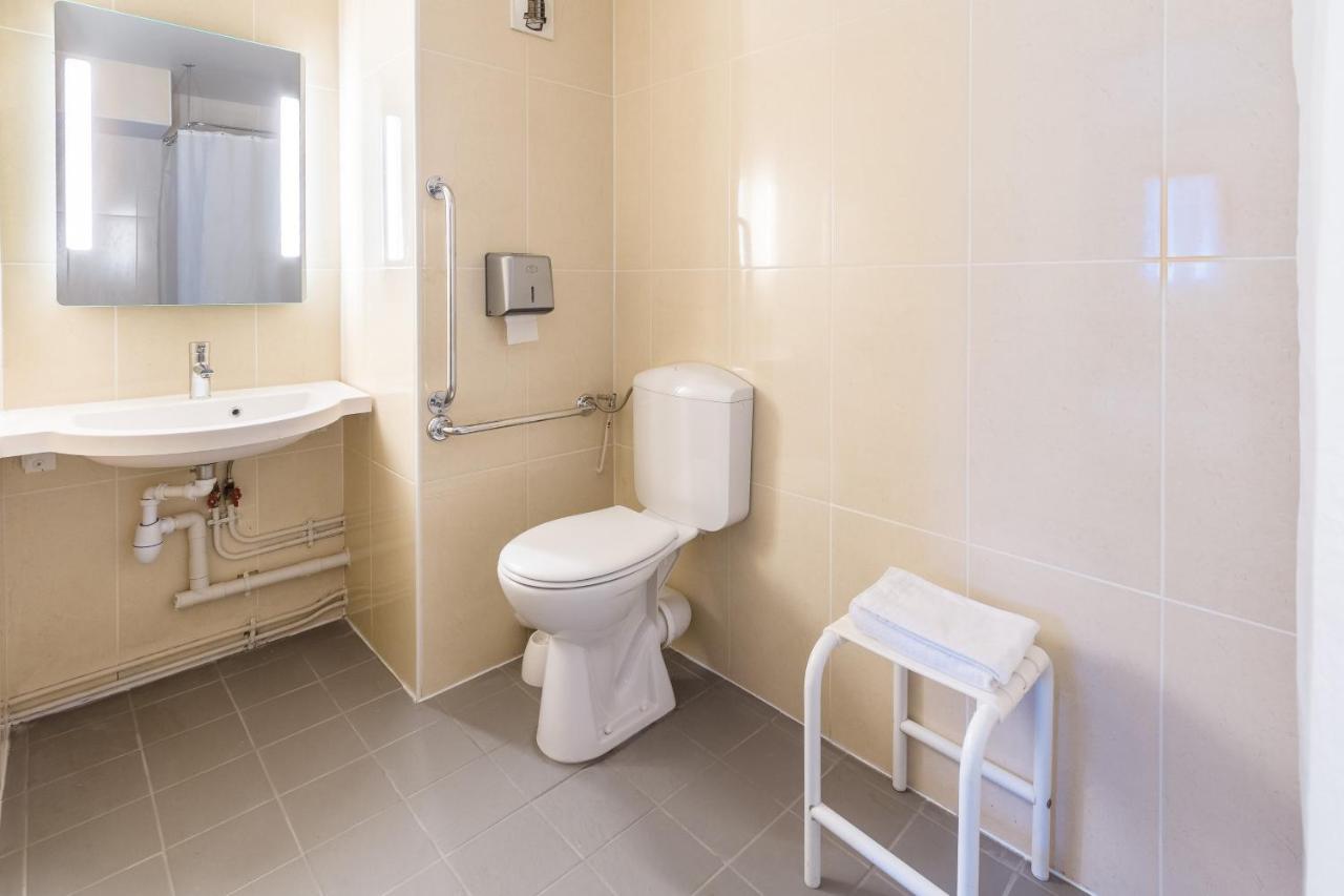 B&B Hotel Tours Parc Expo St-Avertin سانت-آفيرتين المظهر الخارجي الصورة