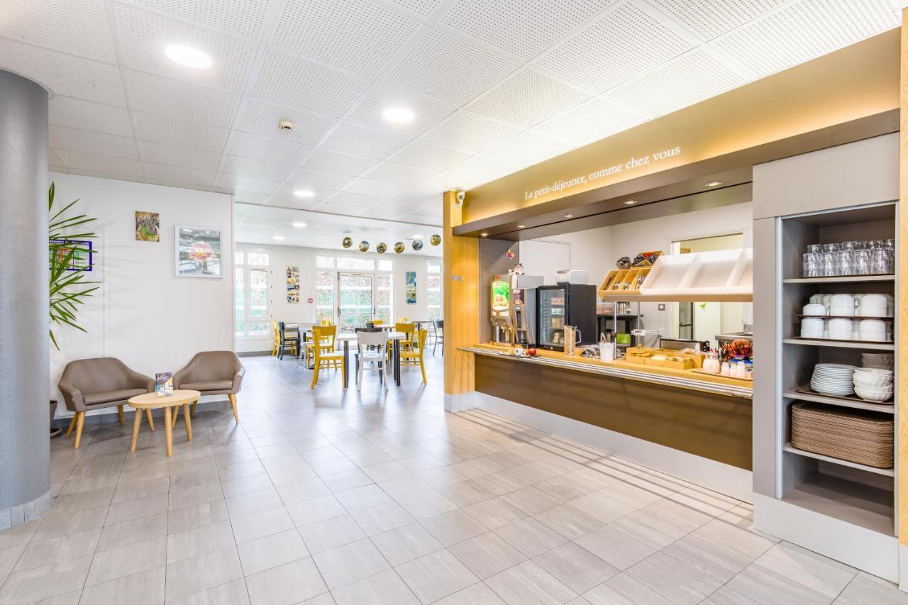 B&B Hotel Tours Parc Expo St-Avertin سانت-آفيرتين المظهر الخارجي الصورة