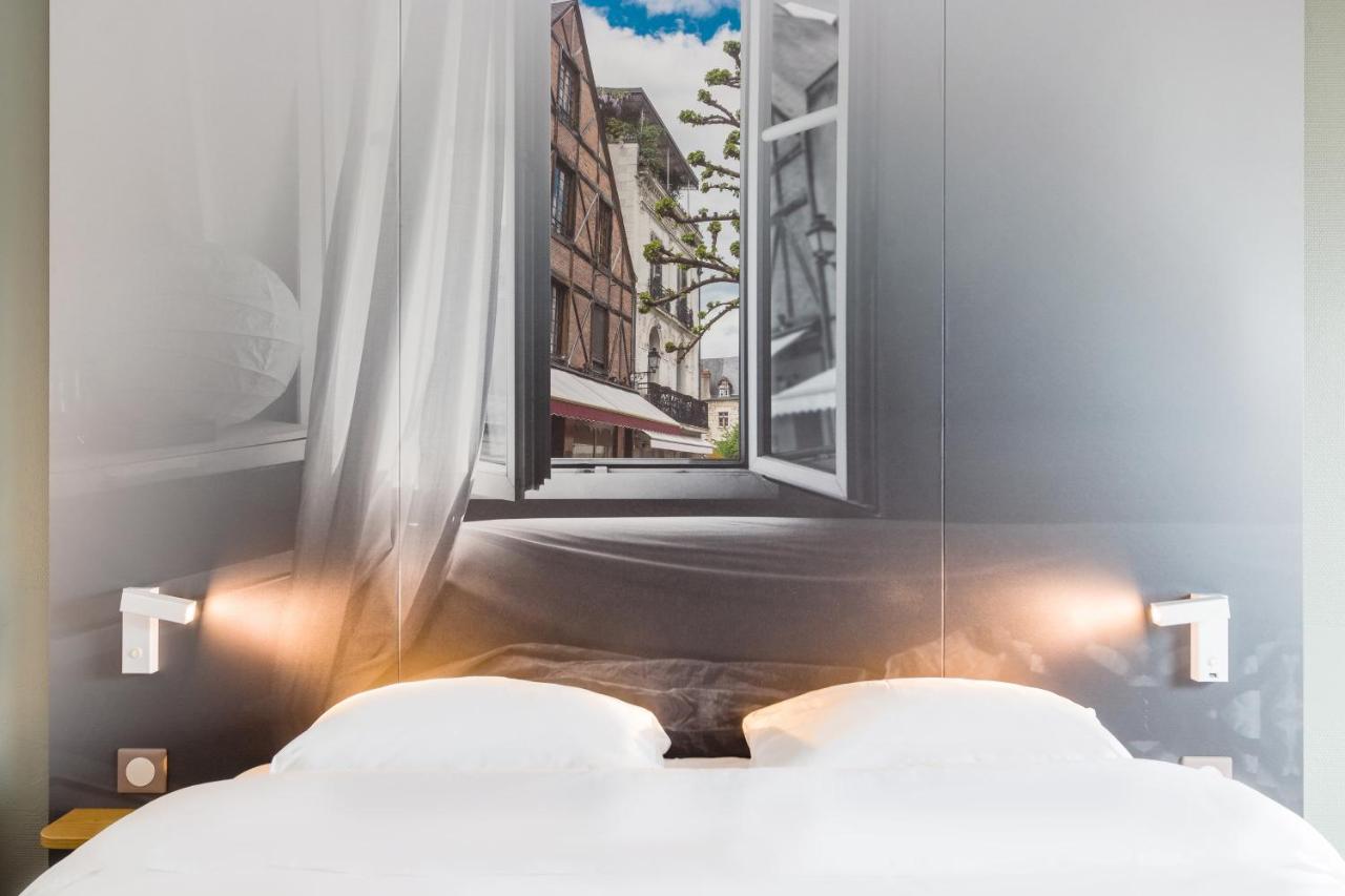 B&B Hotel Tours Parc Expo St-Avertin سانت-آفيرتين المظهر الخارجي الصورة