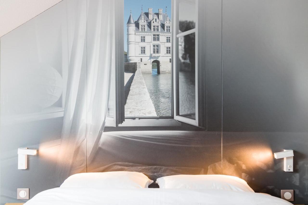 B&B Hotel Tours Parc Expo St-Avertin سانت-آفيرتين المظهر الخارجي الصورة