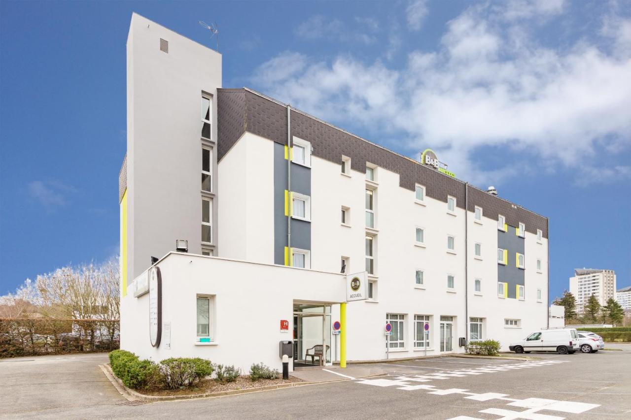 B&B Hotel Tours Parc Expo St-Avertin سانت-آفيرتين المظهر الخارجي الصورة