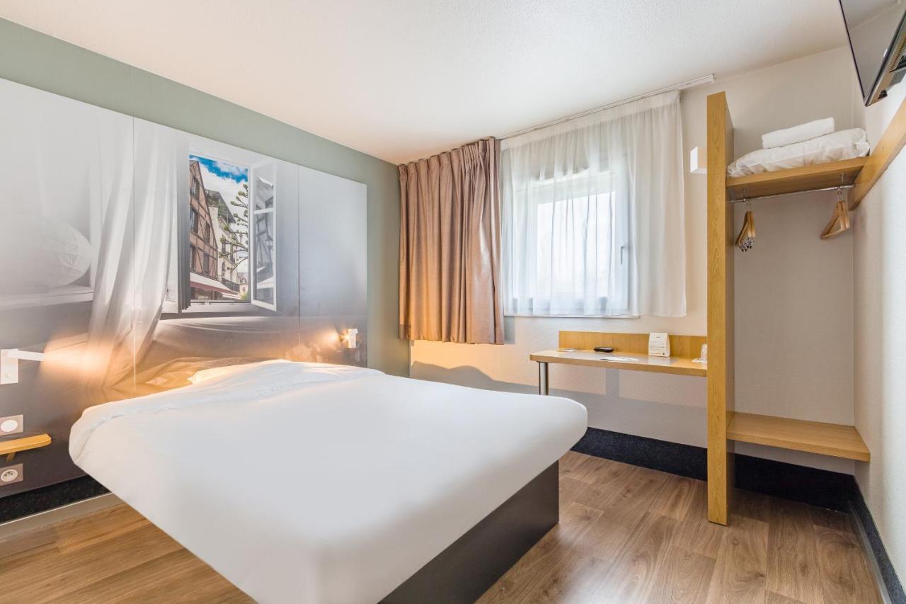 B&B Hotel Tours Parc Expo St-Avertin سانت-آفيرتين المظهر الخارجي الصورة