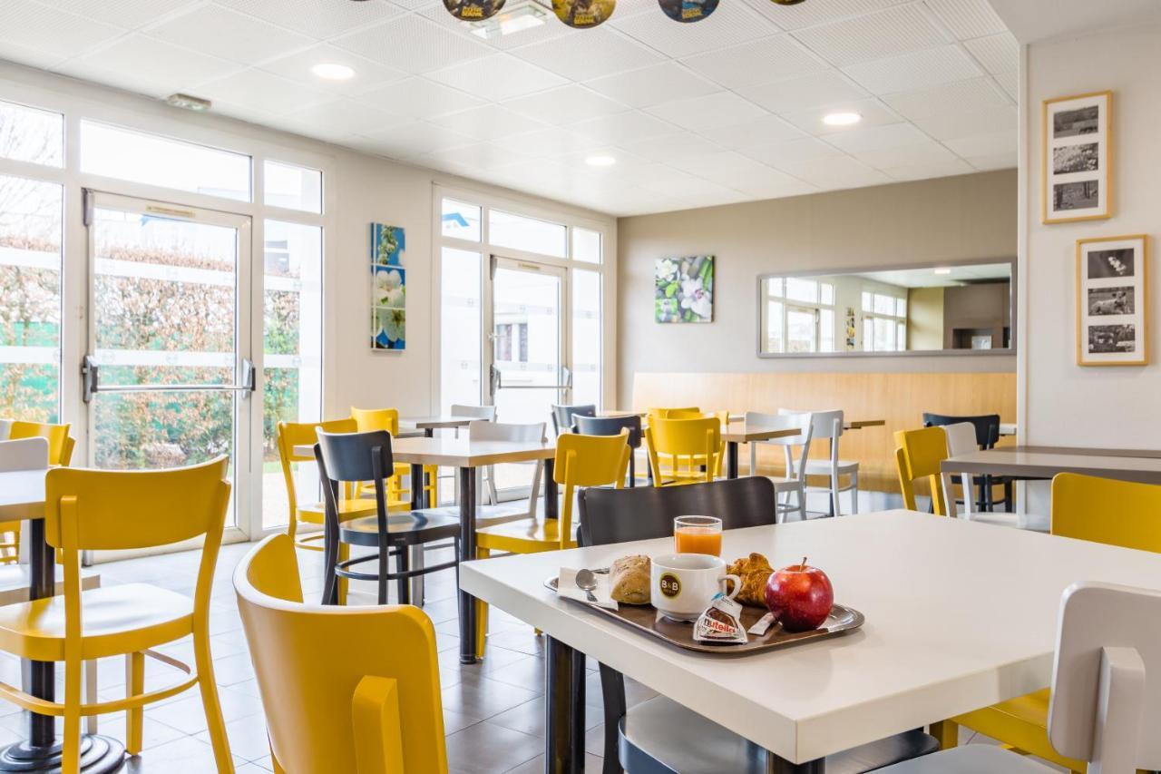 B&B Hotel Tours Parc Expo St-Avertin سانت-آفيرتين المظهر الخارجي الصورة