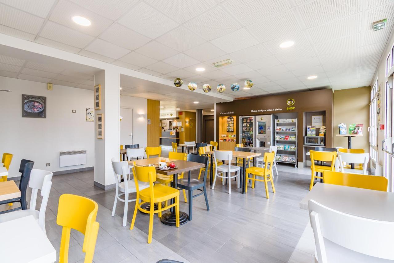 B&B Hotel Tours Parc Expo St-Avertin سانت-آفيرتين المظهر الخارجي الصورة