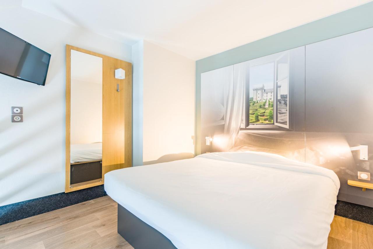 B&B Hotel Tours Parc Expo St-Avertin سانت-آفيرتين المظهر الخارجي الصورة