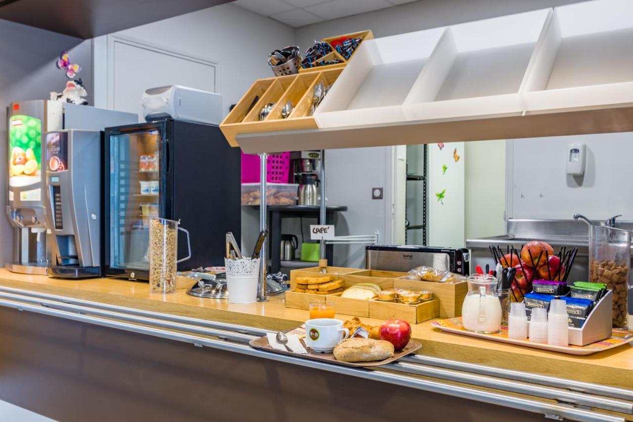 B&B Hotel Tours Parc Expo St-Avertin سانت-آفيرتين المظهر الخارجي الصورة