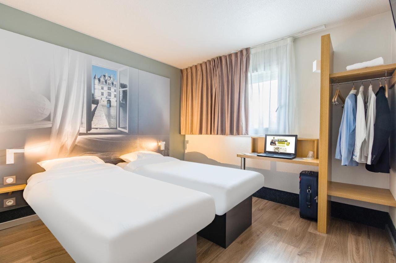 B&B Hotel Tours Parc Expo St-Avertin سانت-آفيرتين المظهر الخارجي الصورة